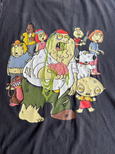 Load image into Gallery viewer, Family Guy Zombie tee! (No tag, fits like Large!)
