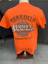 Load image into Gallery viewer, Harley Davidson Meredith, NH tee size Medium!
