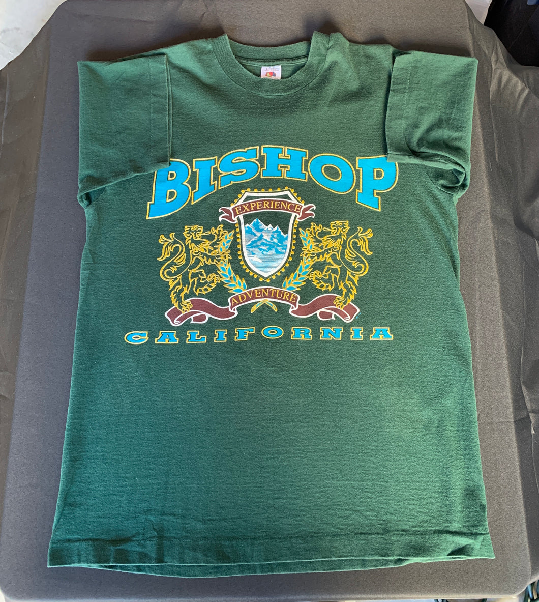 Bishop California tee size Large!