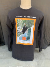 Load image into Gallery viewer, Justin Timberlake Man of the Woods Longsleeve size Large!
