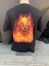 Load image into Gallery viewer, Knotts Halloween Haunt tee size XL!
