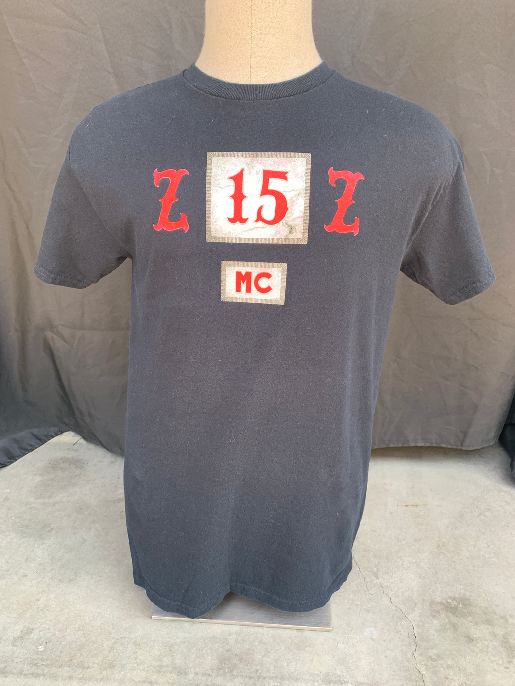 ZZ Top 15’ Mexicali tee size Medium!