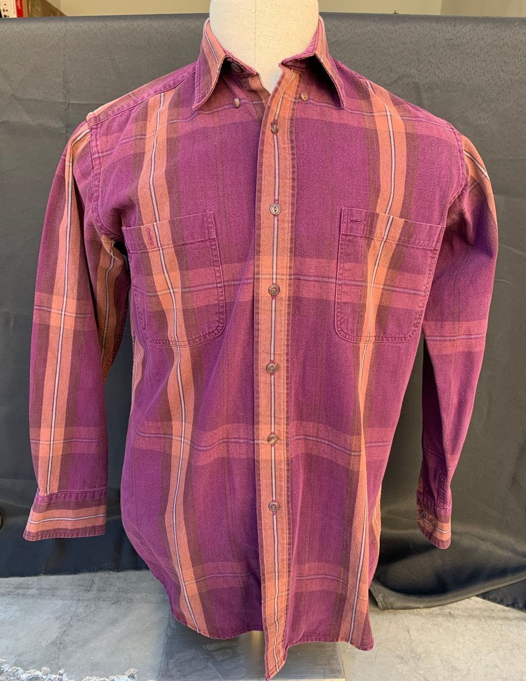 Ralph Lauren Long Sleeve Button up! 15 32-33