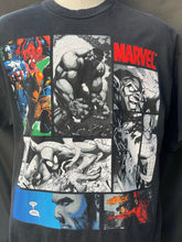 Load image into Gallery viewer, Marvel tee! (No tag) fits like XL!
