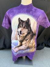 Load image into Gallery viewer, The Mountain Wolf tee OG size Medium!
