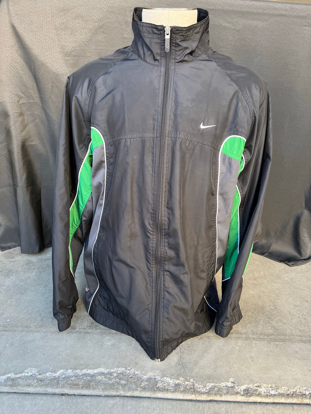 Nike Track Jacket size Large!