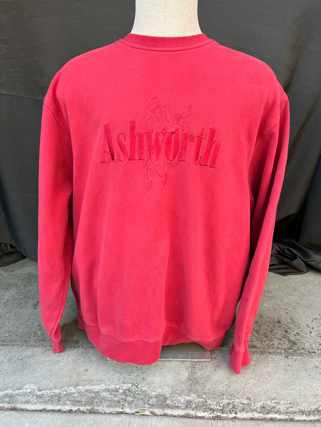 Ashworth Pullover size Large!