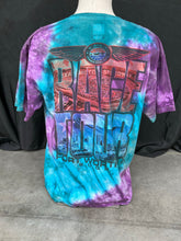 Load image into Gallery viewer, Nascar All Access Race Tour Fort Worth. TX 2009 Tie Dye tee XL!

