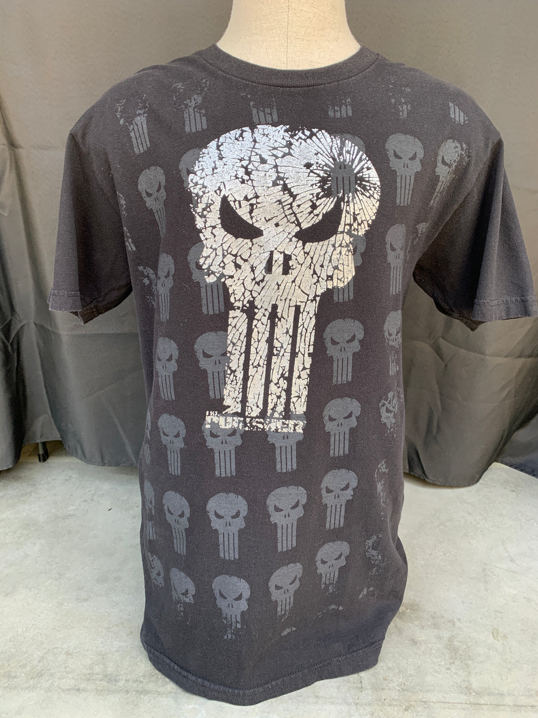 Punisher tee! (No tag, fits like XL!)