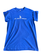 Load image into Gallery viewer, Los Angeles Dodgers tee size Medium!
