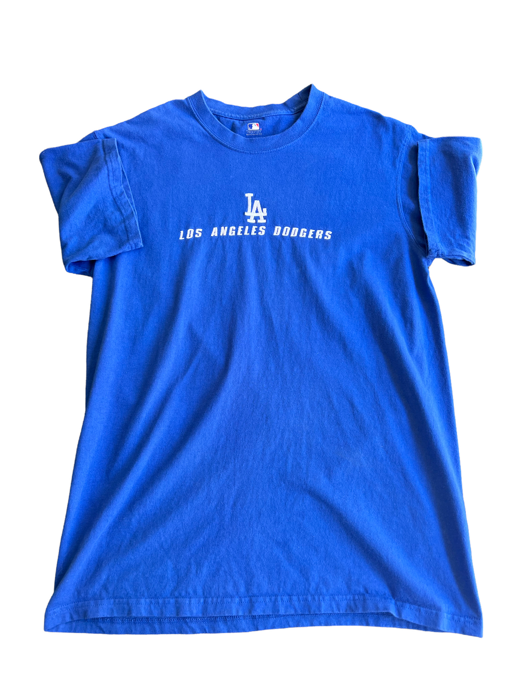 Los Angeles Dodgers tee size Medium!
