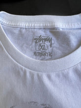 Load image into Gallery viewer, Stussy Increase the Peace tee size XL!
