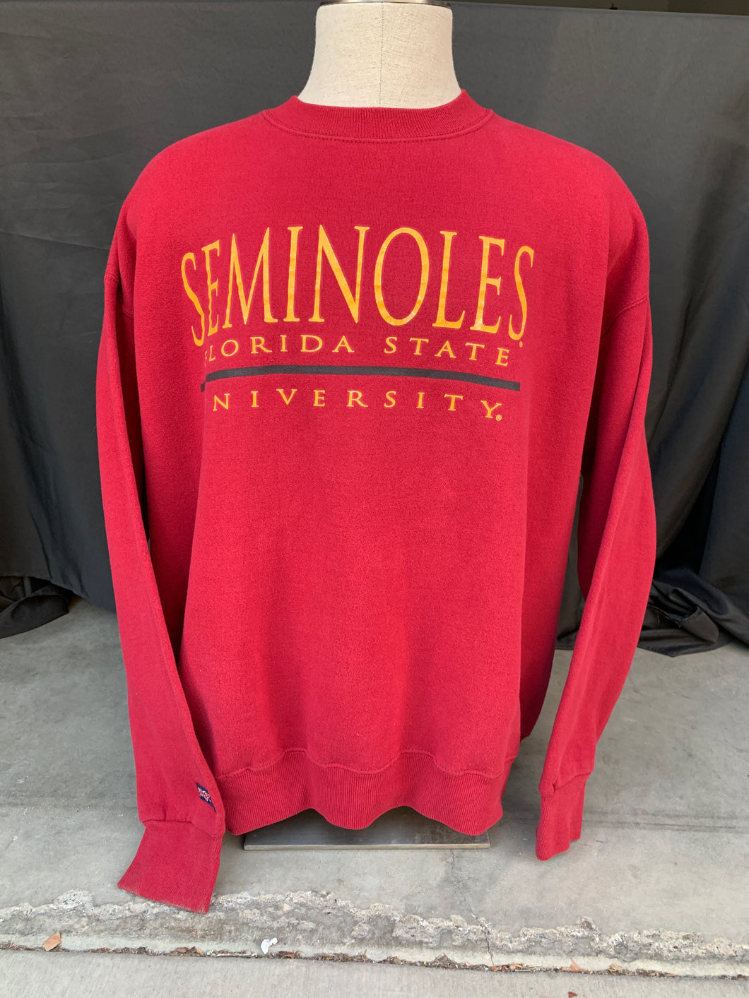 Florida State University Seminoles Pullover size XL!