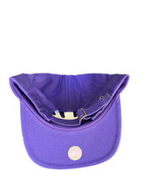 Load image into Gallery viewer, Stussy Purple Hat OSFM!
