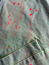 Load image into Gallery viewer, Carhartt Dyed Vest (No tag, fits like a Large!)
