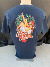 Load image into Gallery viewer, Woodys Christmas Hawaii tee size XL!
