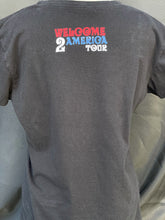 Load image into Gallery viewer, Prince Welcome 2 America Tour tee size Women’s XL!
