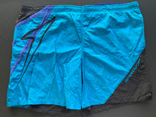 Load image into Gallery viewer, Speedo Teal Blue Shorts size Large!
