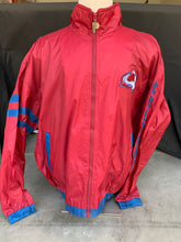 Load image into Gallery viewer, Colorado Avalanche Windbreaker size XL!
