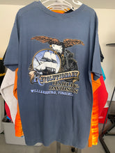 Load image into Gallery viewer, Harley Williamsburg, Virginia tee size Large!
