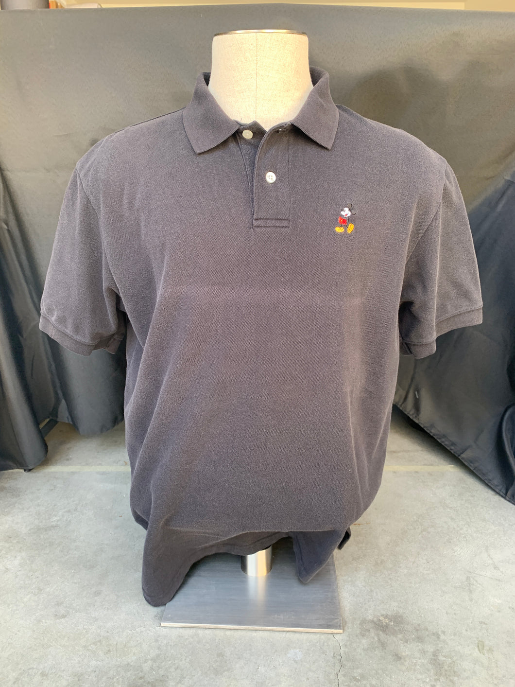 Mickey Mouse Polo size Large!