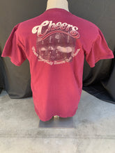 Load image into Gallery viewer, Cheers Boston tee size Medium!
